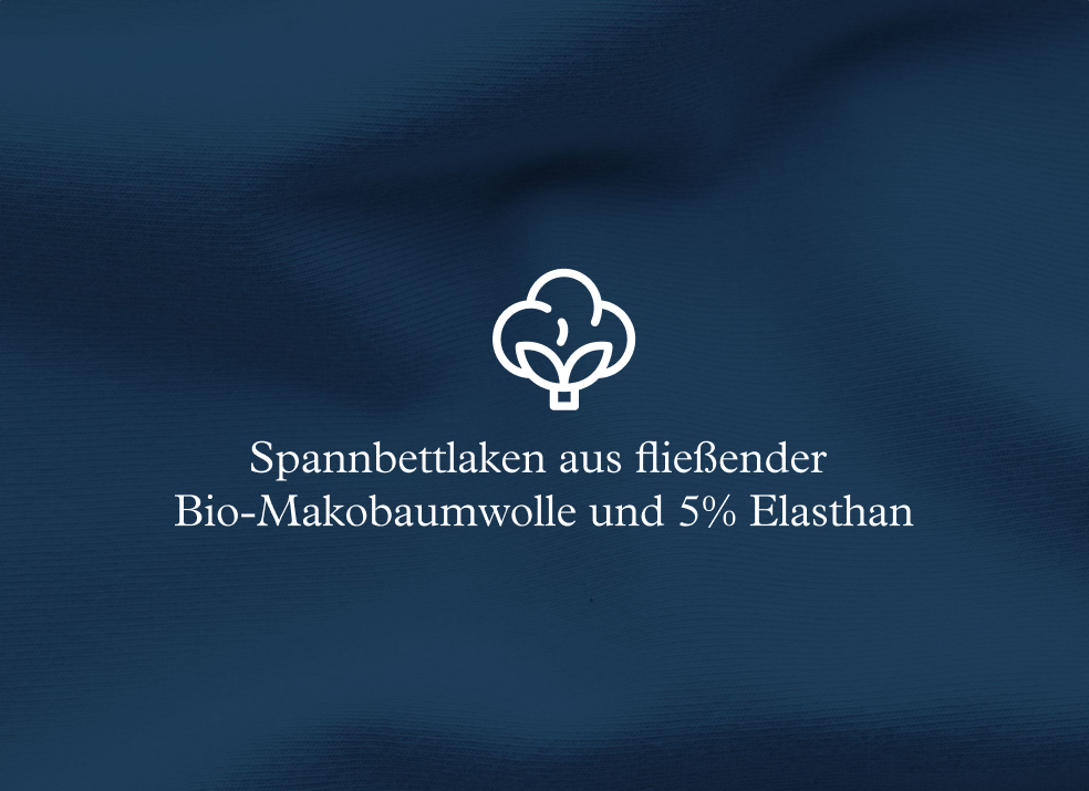 Premium Spannbettlaken